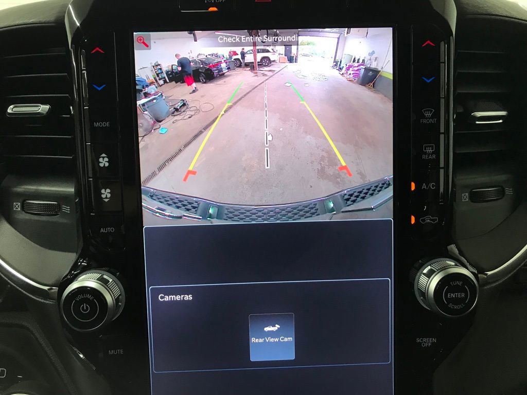 New 2026 RAM 1500 Laramie w/ Sport Appearance Package image 23