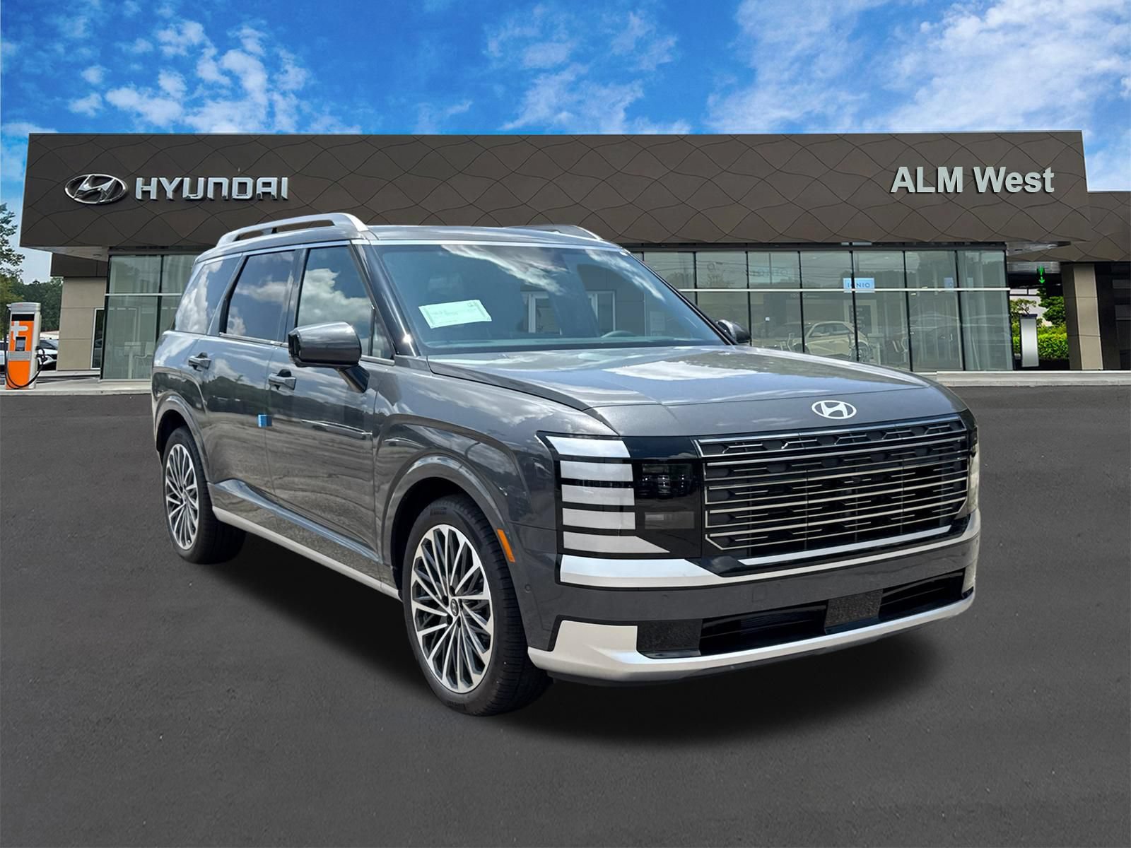 New 2026 Hyundai Palisade Calligraphy AWD/4WD image 4