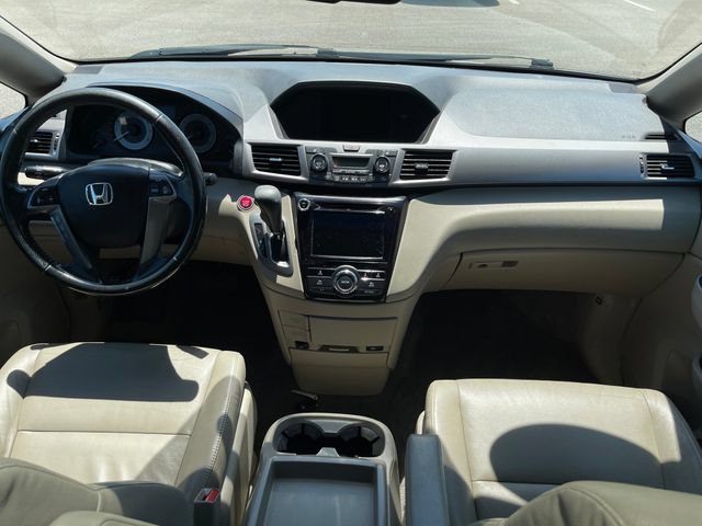 Used 2015 Honda Odyssey EX-L image 36