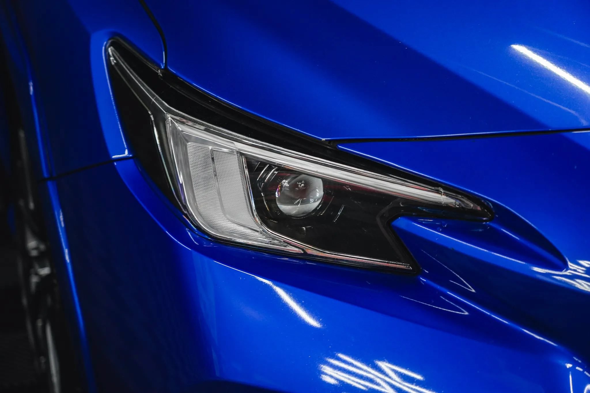 Used 2023 Subaru WRX Limited AWD/4WD image 12