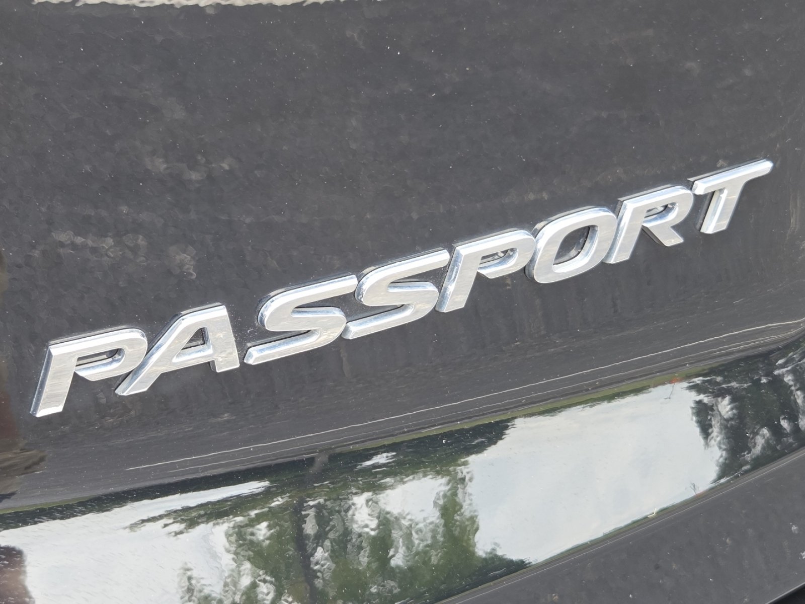 Certified 2023 Honda Passport EX-L image 17
