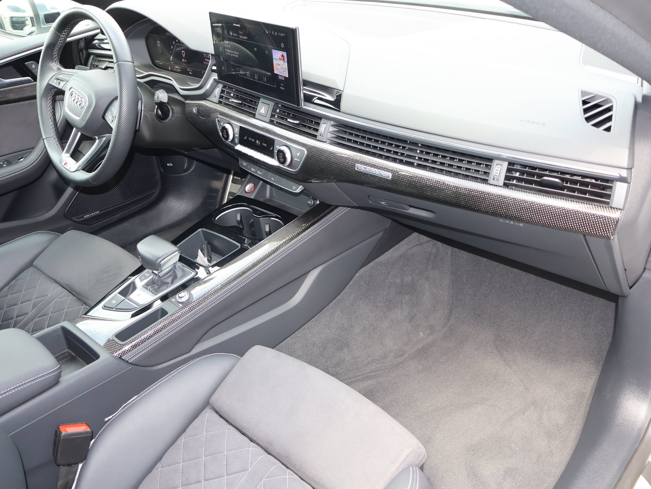 Used 2024 Audi S5 Premium Plus w/ Premium Plus Package AWD/4WD image 29