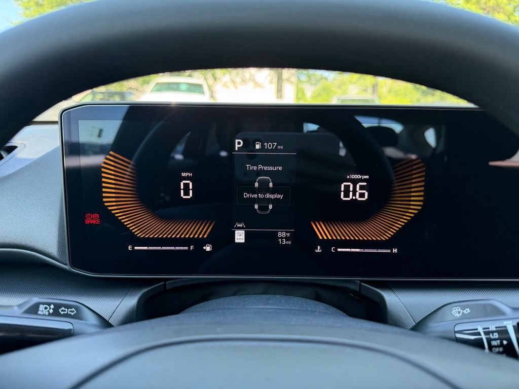 New 2026 Kia K4 FWD image 17