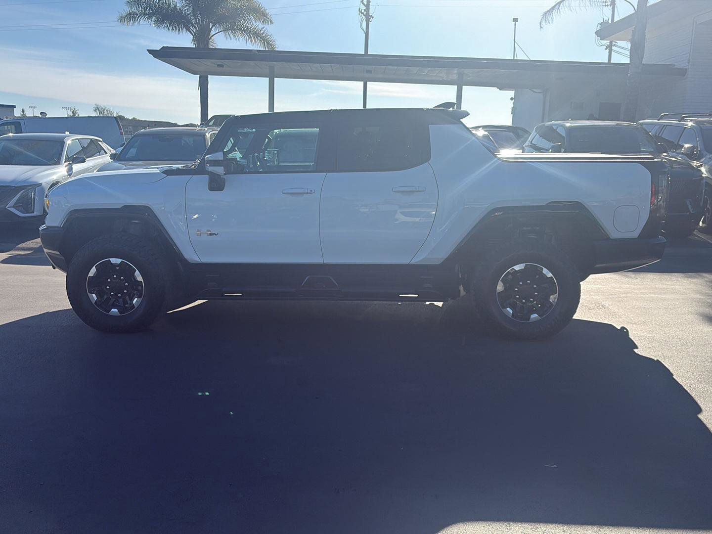 Used 2023 GMC Hummer EV Edition 1 image 6
