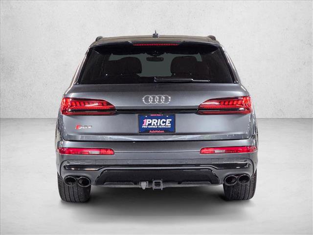 Used 2024 Audi SQ7 Prestige AWD/4WD image 6