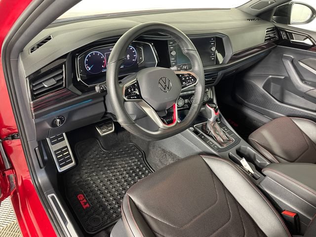 Used 2024 Volkswagen Jetta GLI Autobahn w/ GLI Black Package FWD image 3