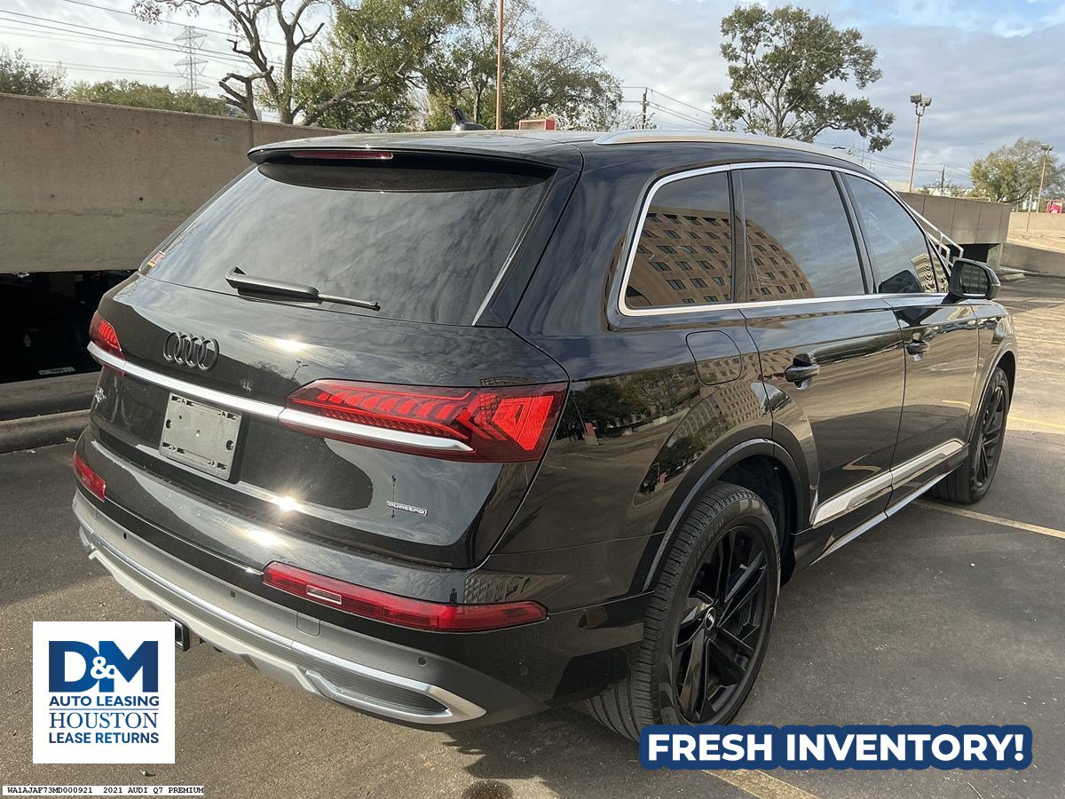 Used 2021 Audi Q7 2.0T Premium w/ Convenience Package image 5