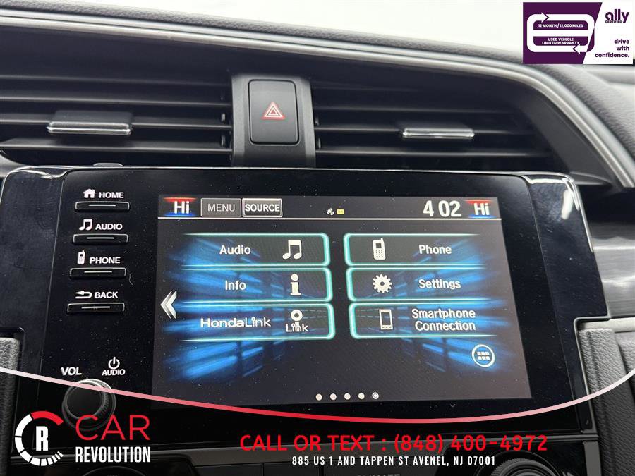 Used 2020 Honda Civic EX image 14