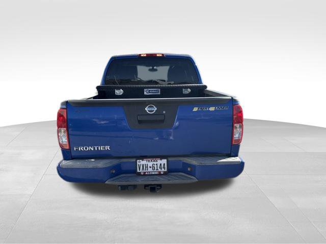 Used 2013 Nissan Frontier Desert Runner RWD image 15