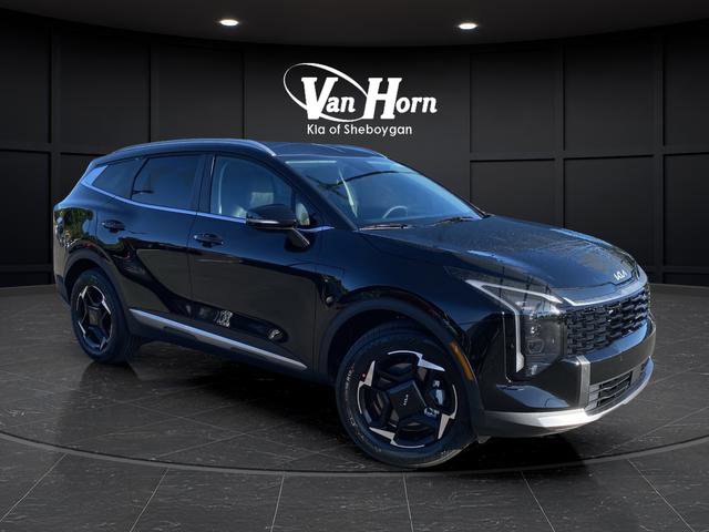 New 2026 Kia Sportage EX