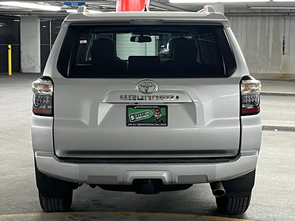 Used 2018 Toyota 4Runner SR5 Premium image 33