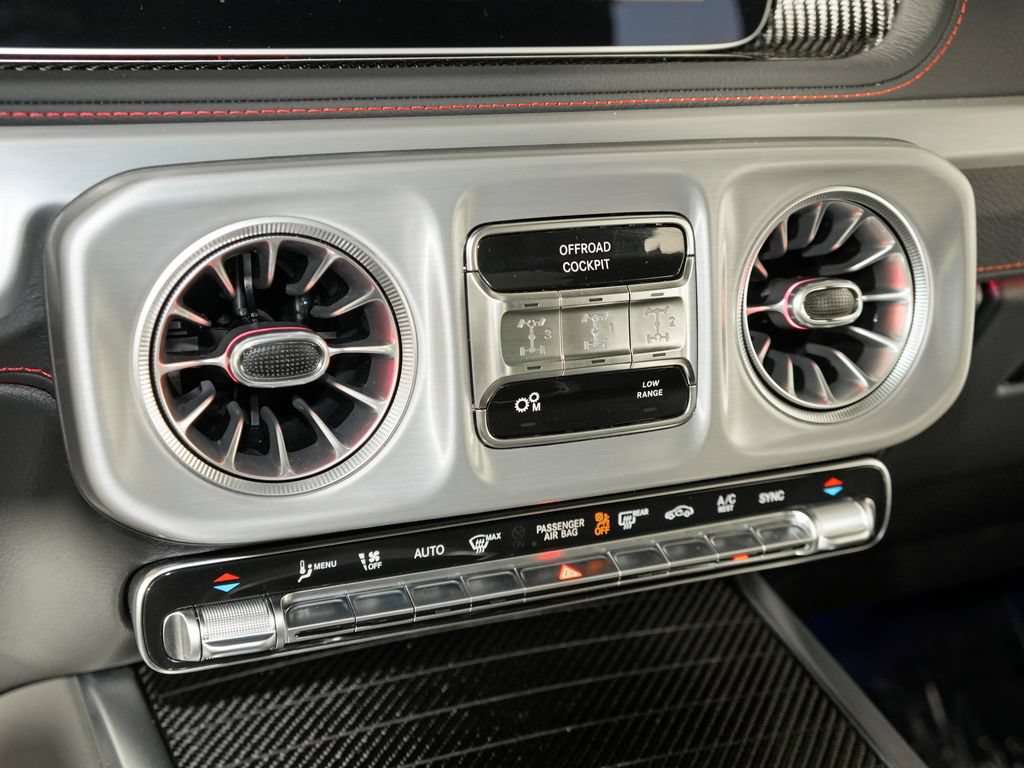 Certified 2026 Mercedes-Benz G 63 AMG 4MATIC image 26