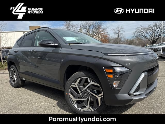 New 2026 Hyundai Kona SEL Premium AWD/4WD image 1