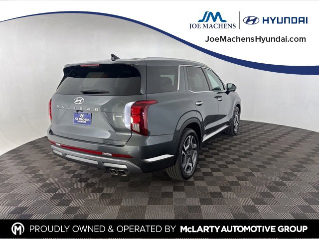 Used 2025 Hyundai Palisade Limited image 9