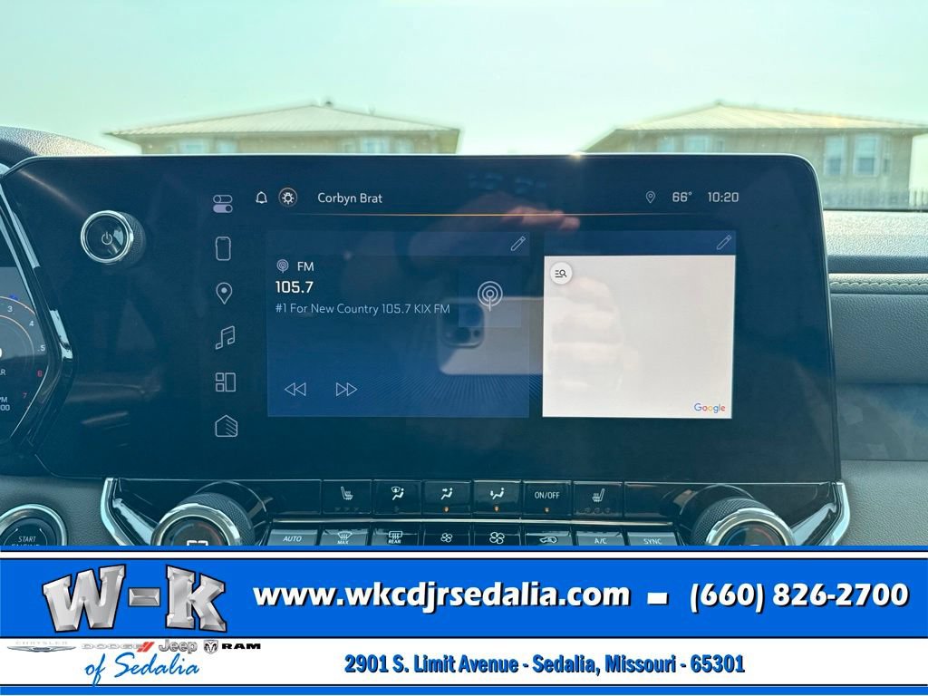 Used 2024 Chevrolet Colorado ZR2 AWD/4WD image 39