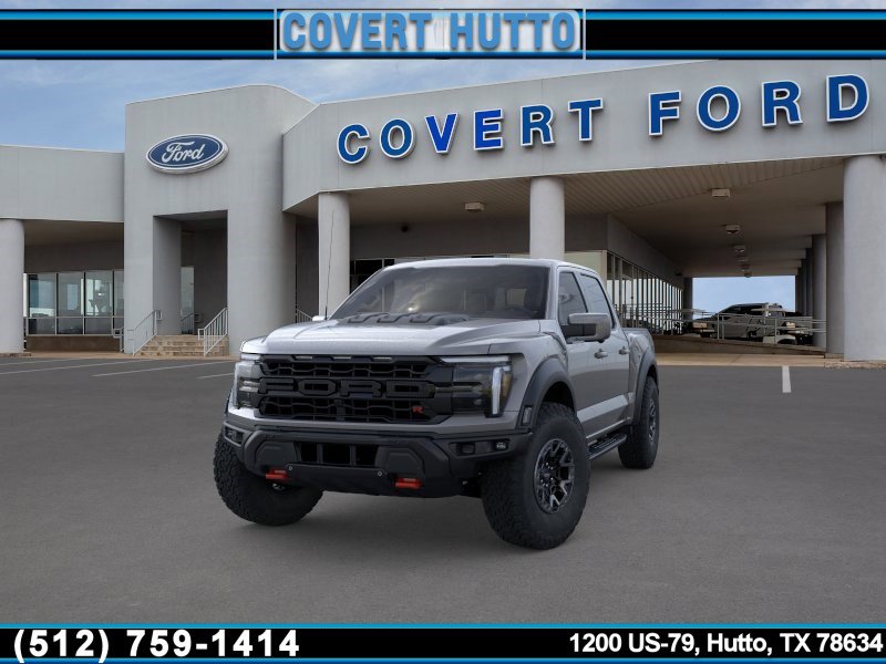 New 2026 Ford F150 Raptor w/ Equipment Group 803A Raptor R AWD/4WD image 2
