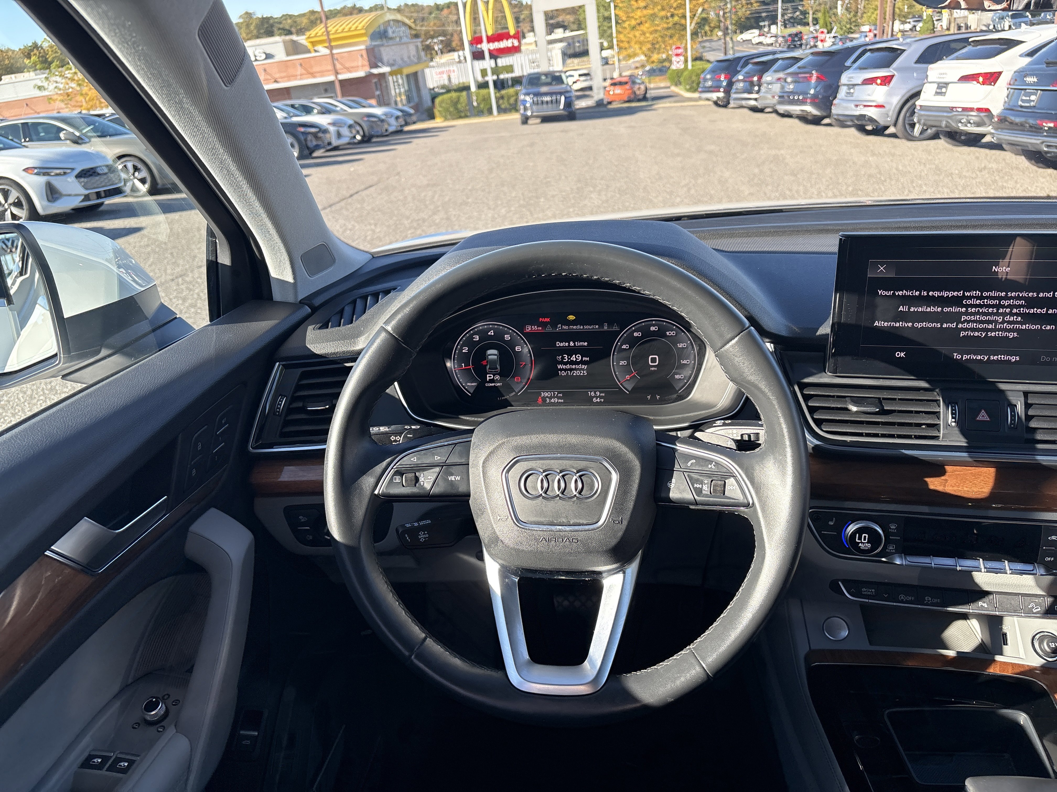 Certified 2022 Audi Q5 2.0T Premium Plus AWD/4WD image 7