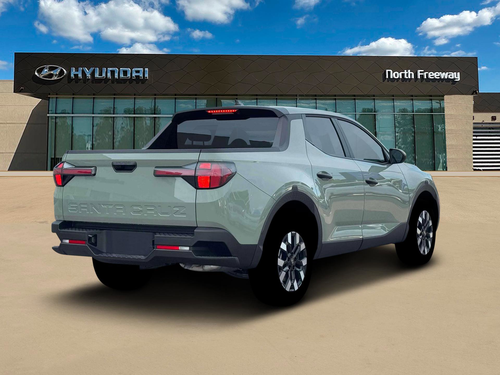 New 2026 Hyundai Santa Cruz SE FWD image 7