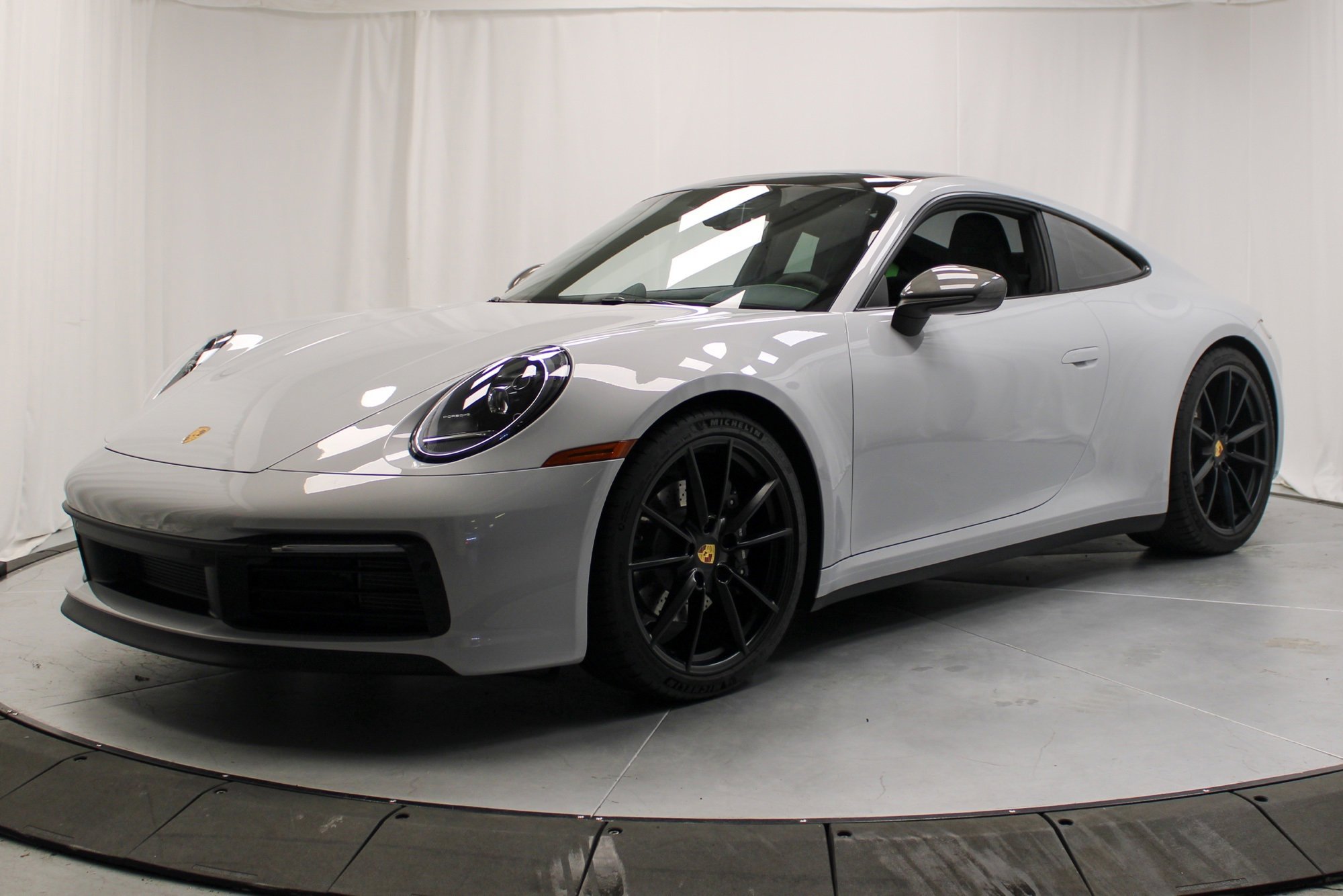Certified 2024 Porsche 911 Carrera T image 6