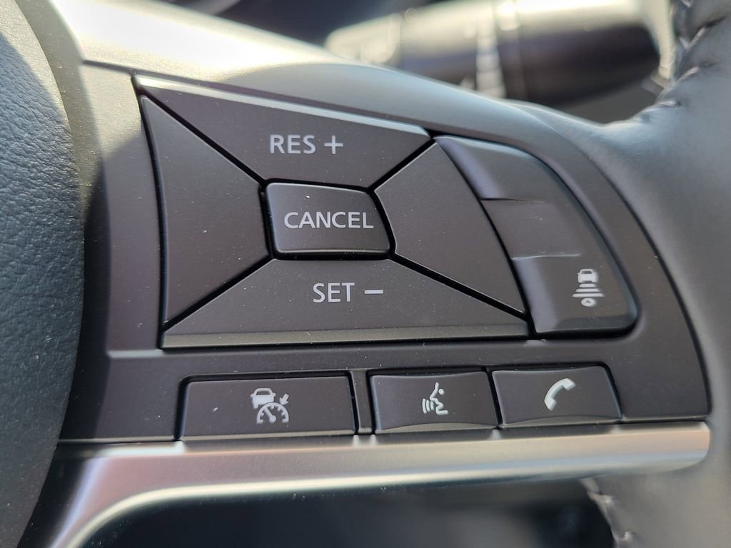 New 2025 Nissan Sentra SV w/ All-Weather Package image 22