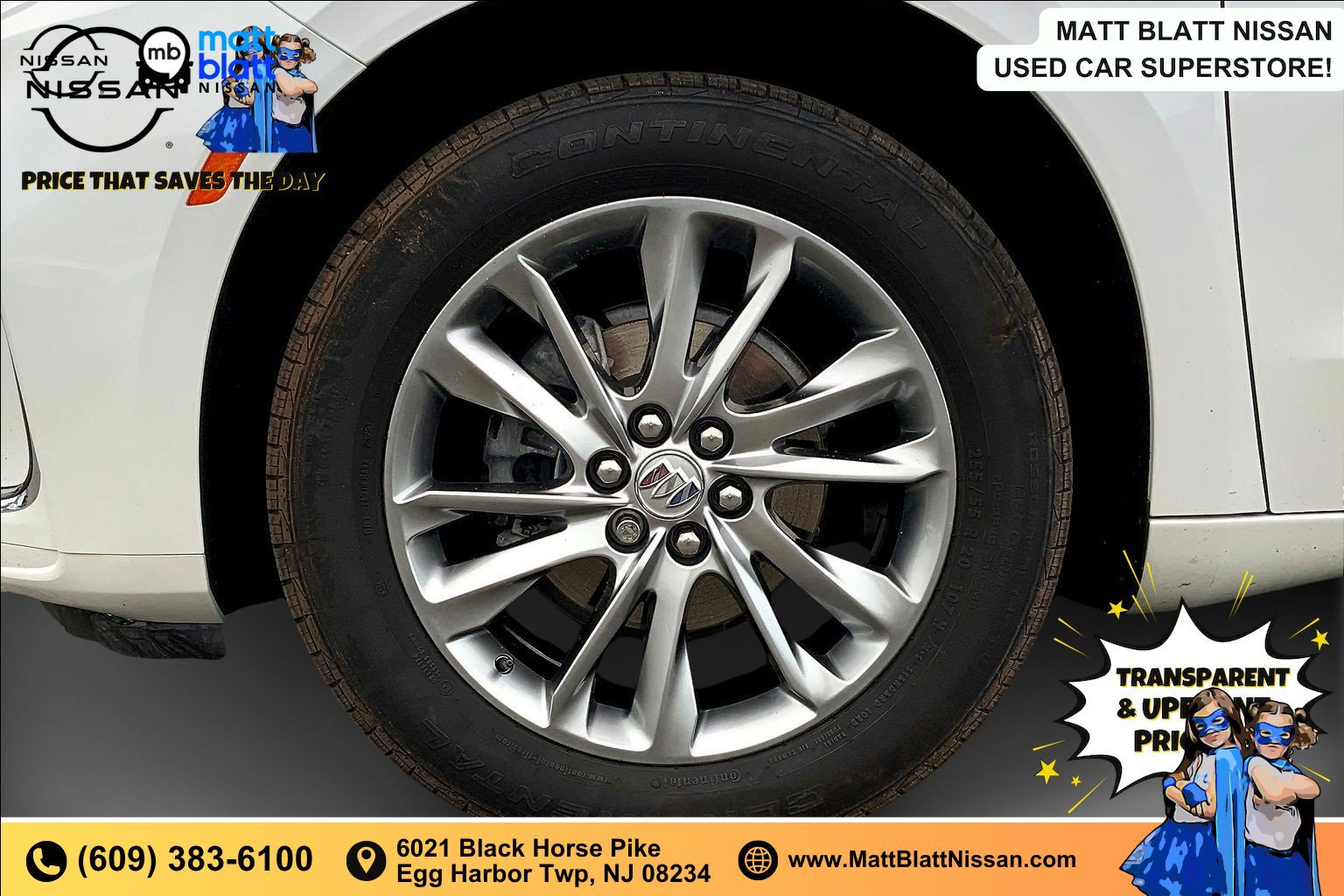 Used 2023 Buick Enclave Avenir AWD/4WD image 8