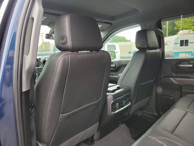 Used 2022 Chevrolet Silverado 1500 LTZ w/ Safety Package II image 10