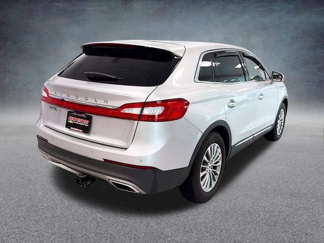 Used 2017 Lincoln MKX Select w/ Lincoln MKX Climate Package image 6