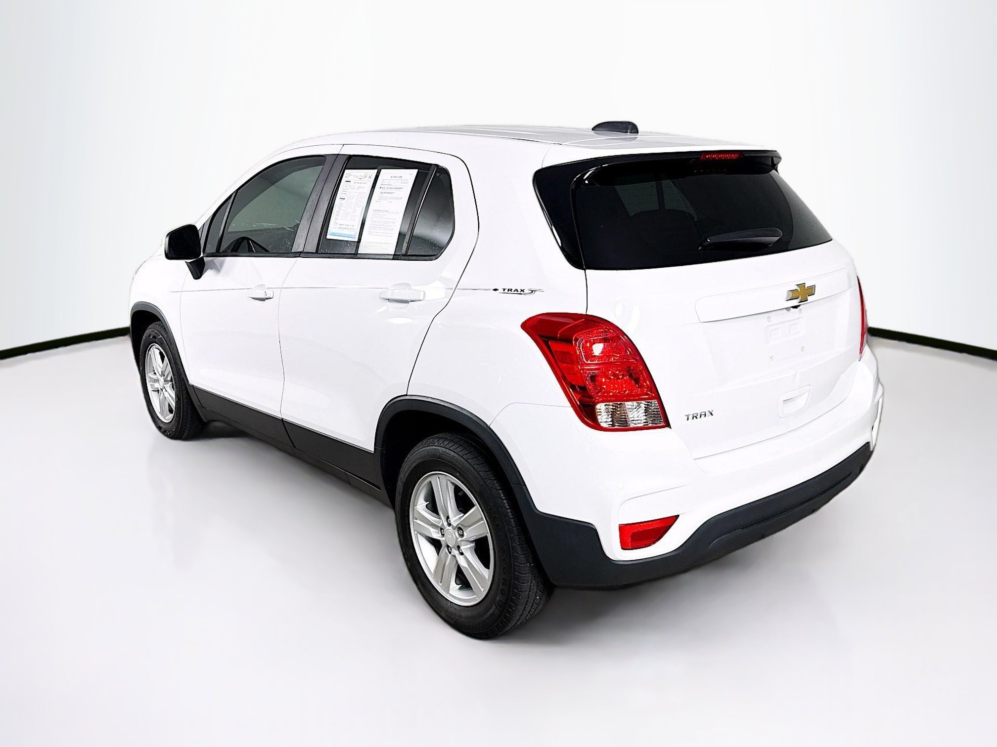 Used 2020 Chevrolet Trax LS w/ Tint and Cruise Package FWD image 28