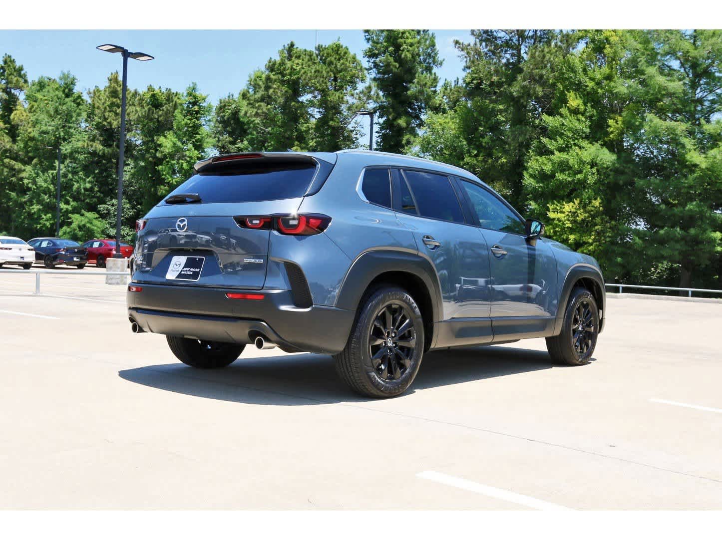 Used 2024 MAZDA CX-50 AWD 2.5 S w/ Cargo Package image 3