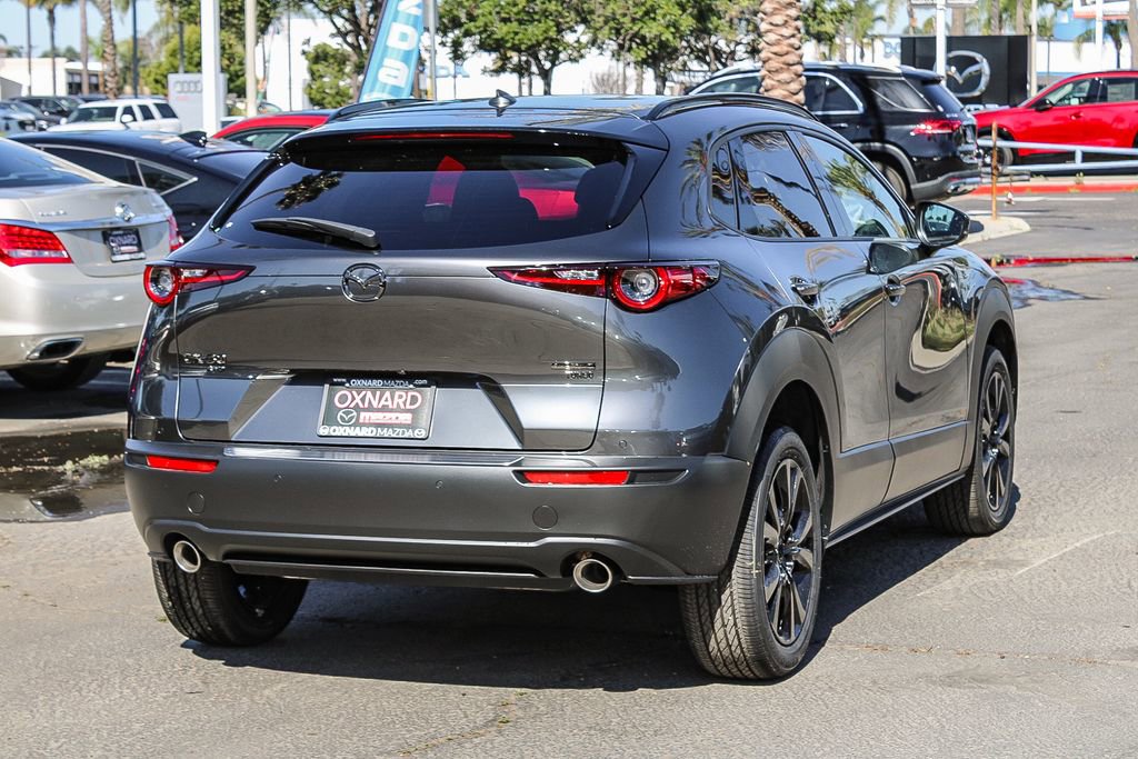 New 2026 MAZDA CX-30 2.5 Turbo w/ Premium Plus Pkg image 4