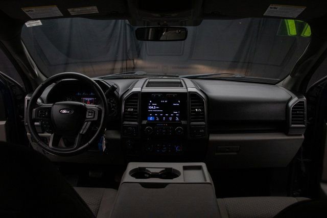 Used 2017 Ford F150 XLT w/ Equipment Group 302A Luxury image 21