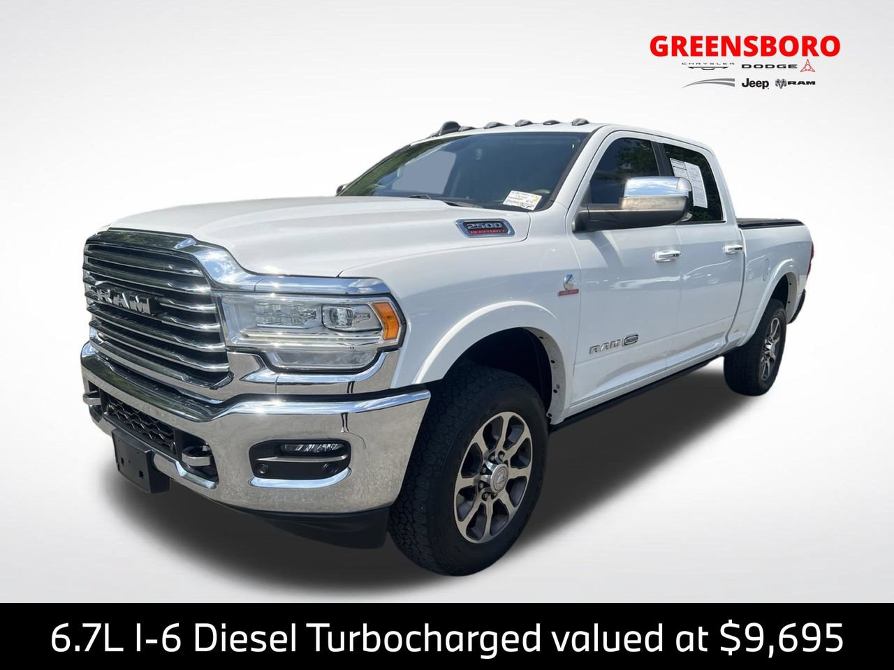 Used 2022 RAM 2500 Limited