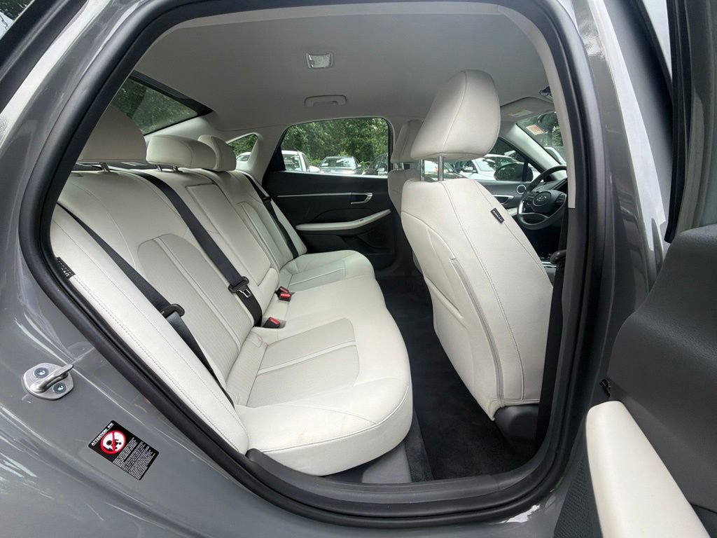 Certified 2023 Hyundai Sonata SEL FWD image 11
