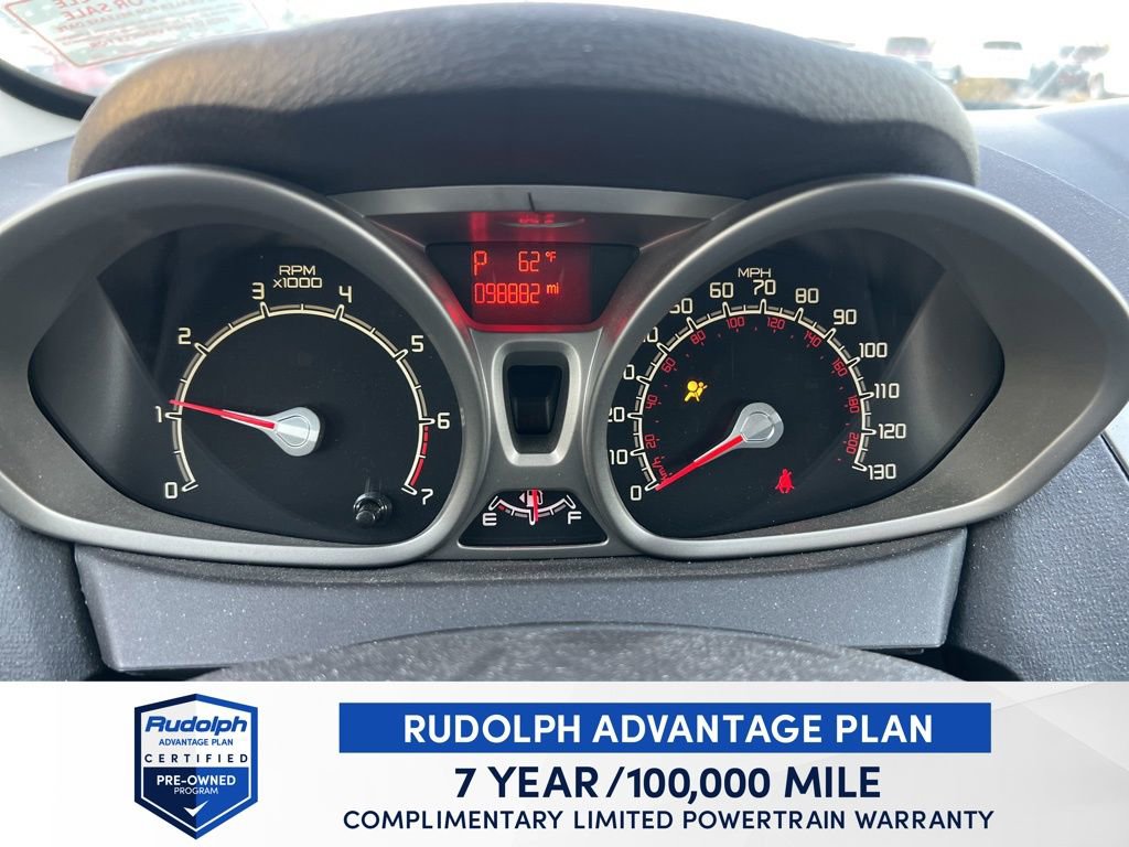 Used 2012 Ford Fiesta SE image 12