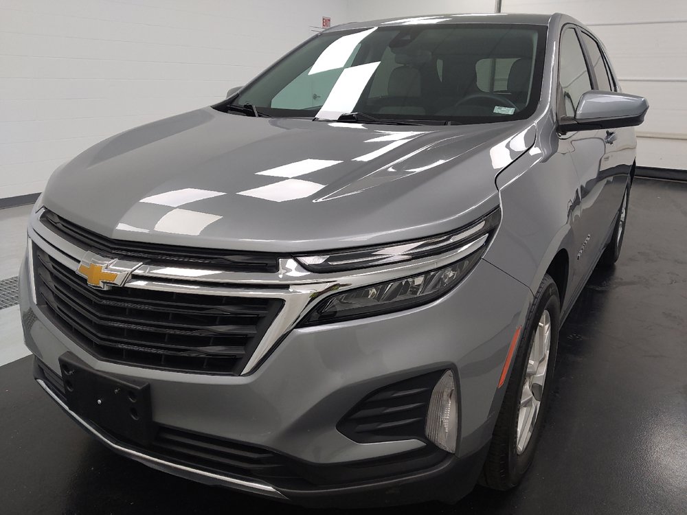 Used 2023 Chevrolet Equinox LT FWD image 15