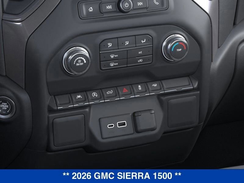 New 2026 GMC Sierra 1500 Pro image 24