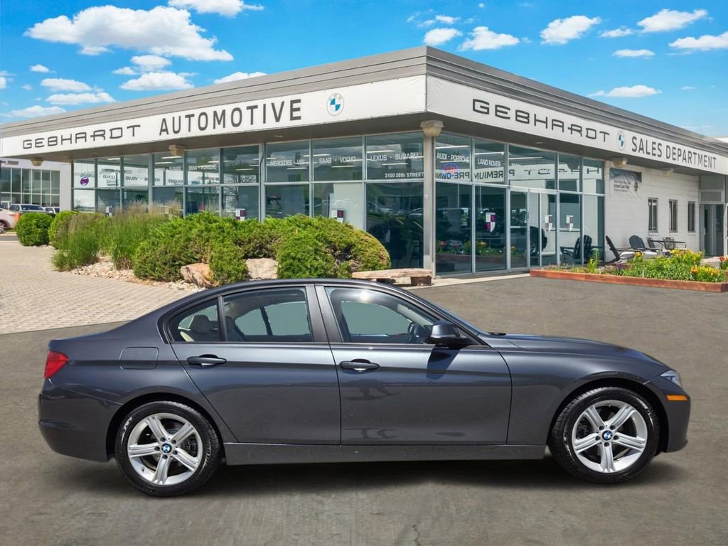 Used 2014 BMW 328i Sedan RWD image 4