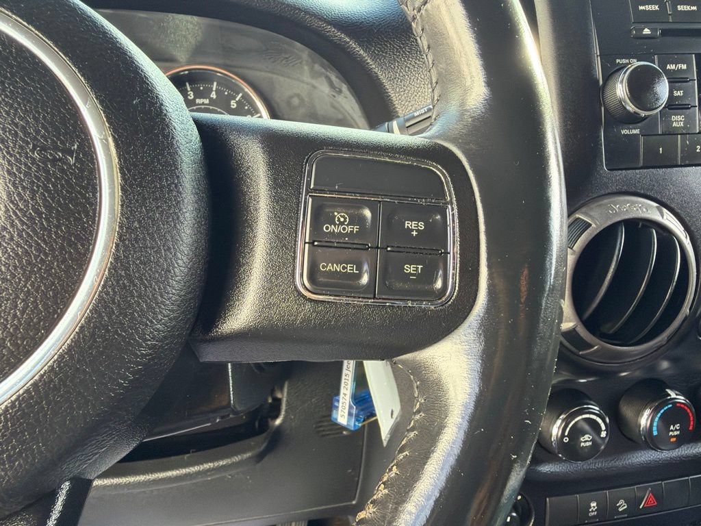 Used 2015 Jeep Wrangler Unlimited Sport w/ Quick Order Package 24S AWD/4WD image 23