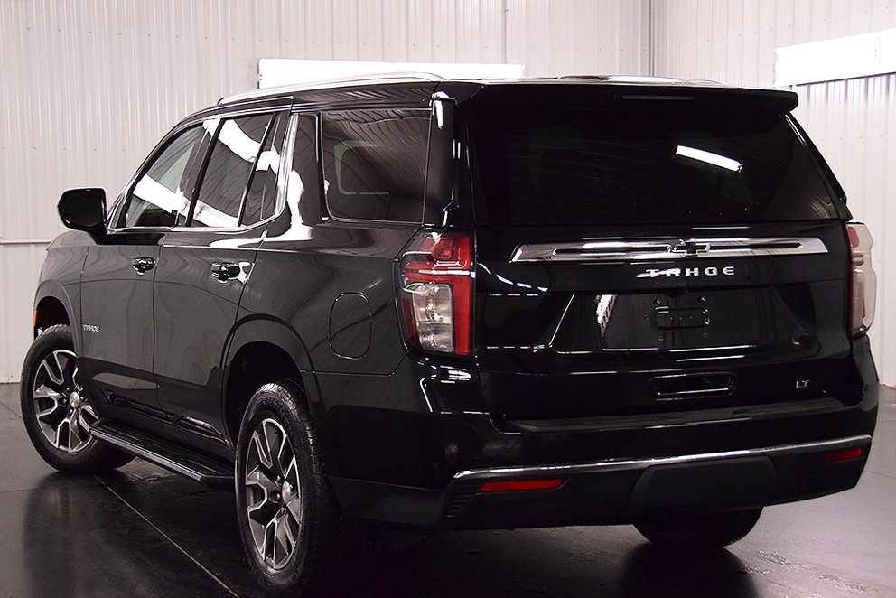 Used 2021 Chevrolet Tahoe LT image 5