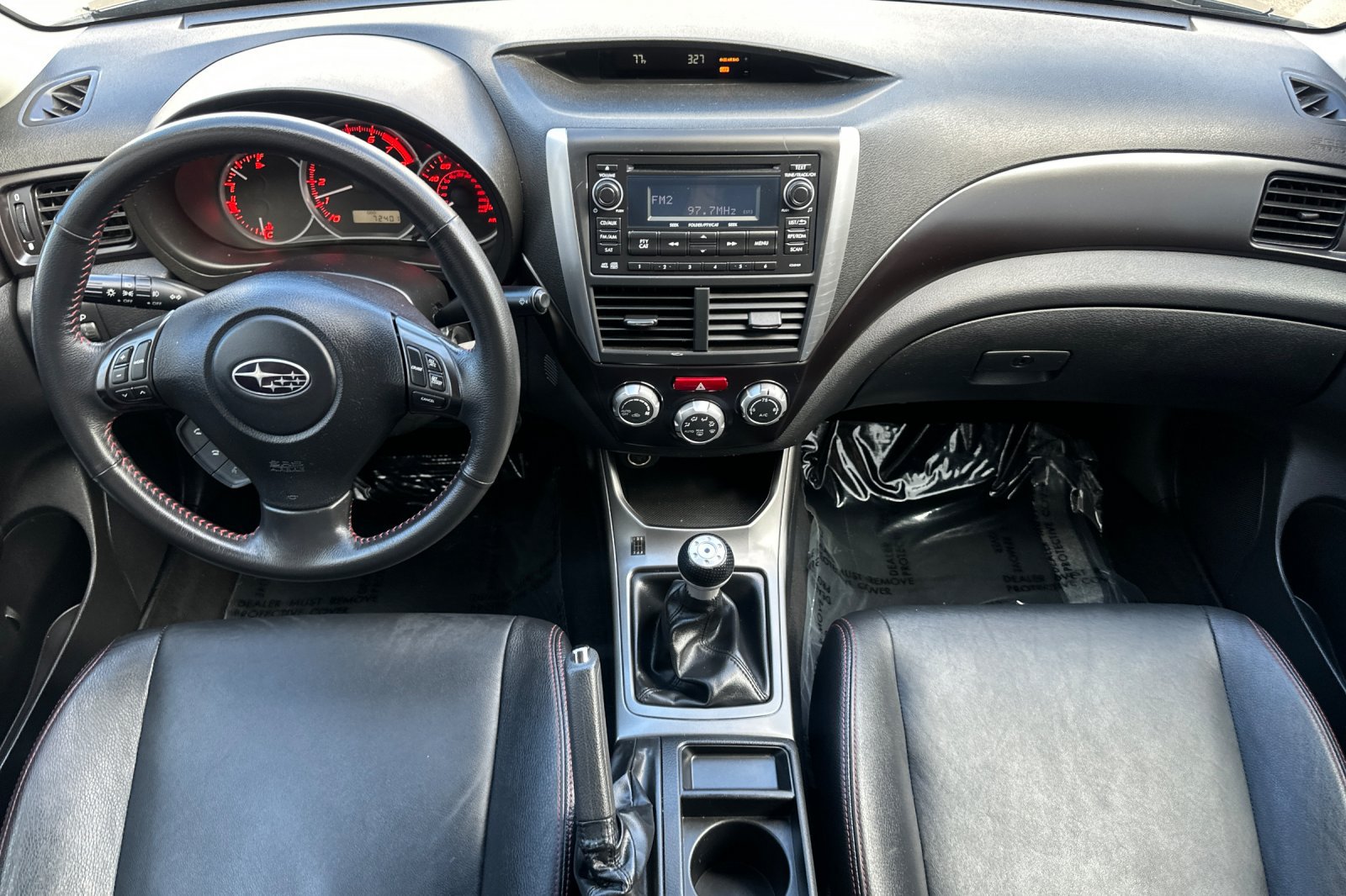 Used 2011 Subaru Impreza WRX Limited AWD/4WD image 15