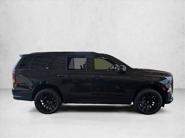 Used 2022 Cadillac Escalade Sport Platinum w/ LPO, ONYX Package AWD/4WD image 4