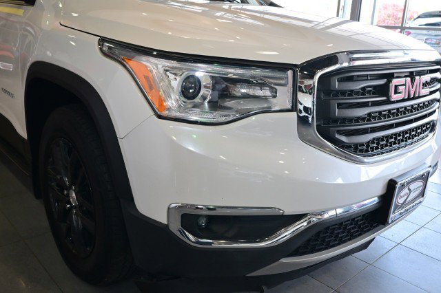 Used 2018 GMC Acadia SLT AWD/4WD image 10