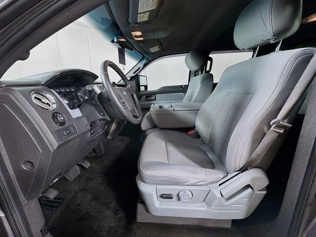 Used 2014 Ford F150 XLT w/ Equipment Group 302A Luxury image 22