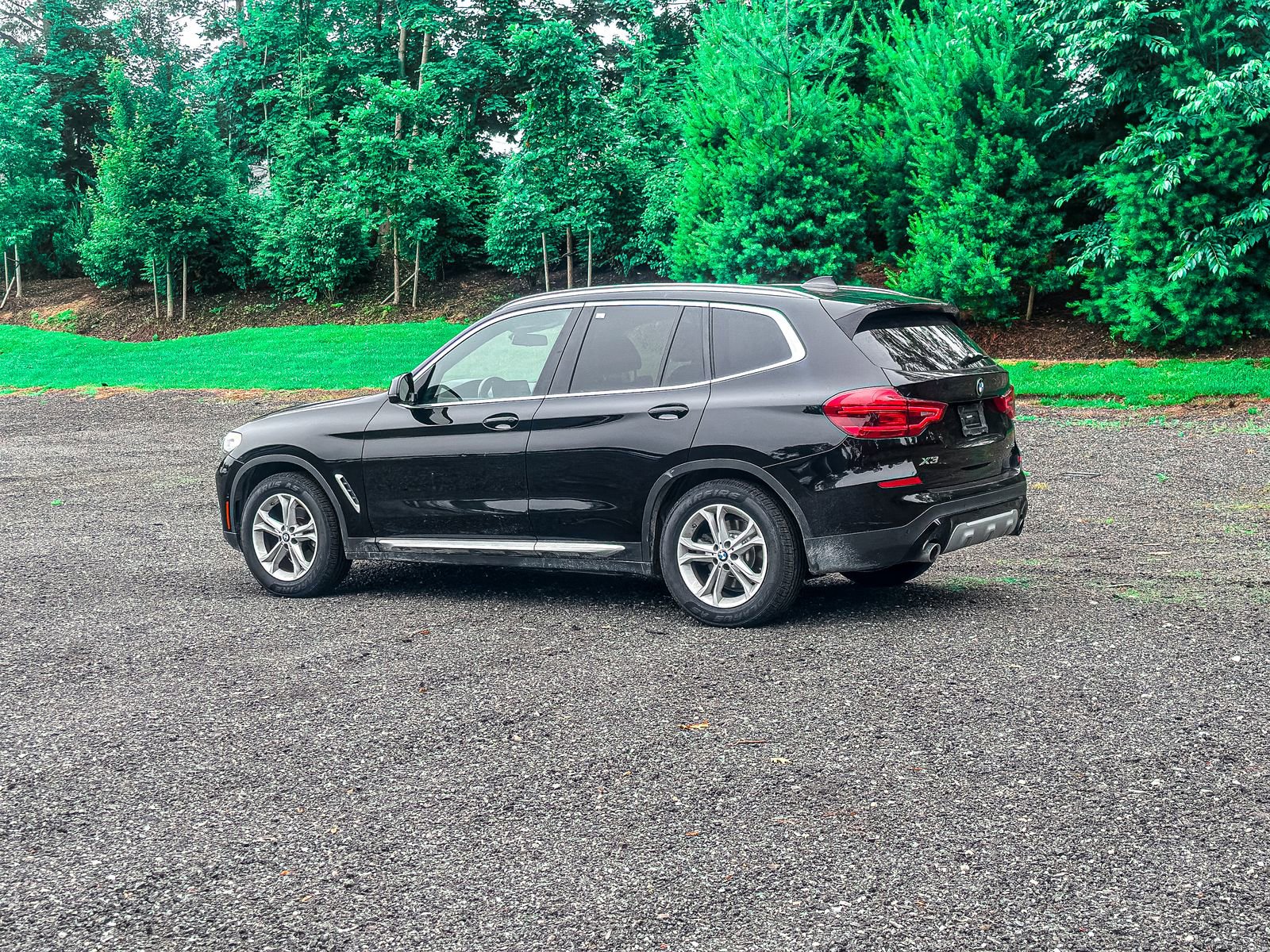 Used 2019 BMW X3 xDrive30i AWD/4WD image 5