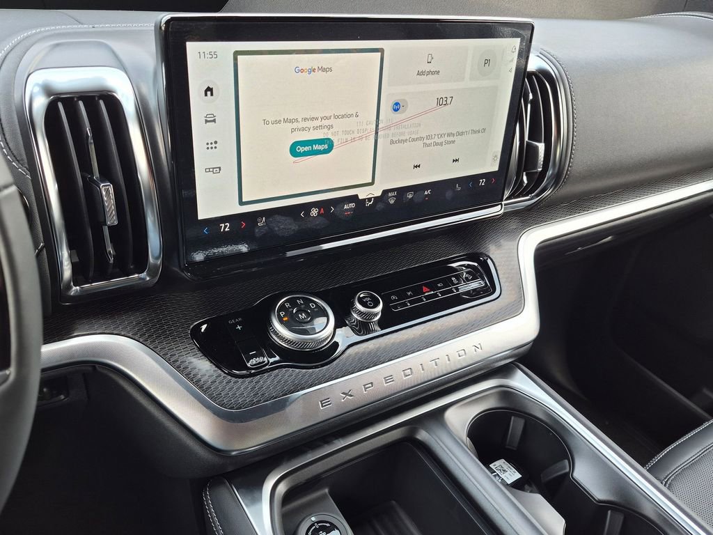 New 2026 Ford Expedition Max Platinum image 19