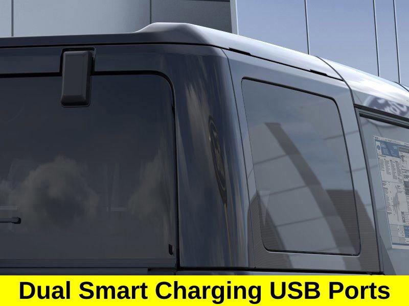 New 2025 Ford Bronco Badlands w/ Sasquatch Package image 25