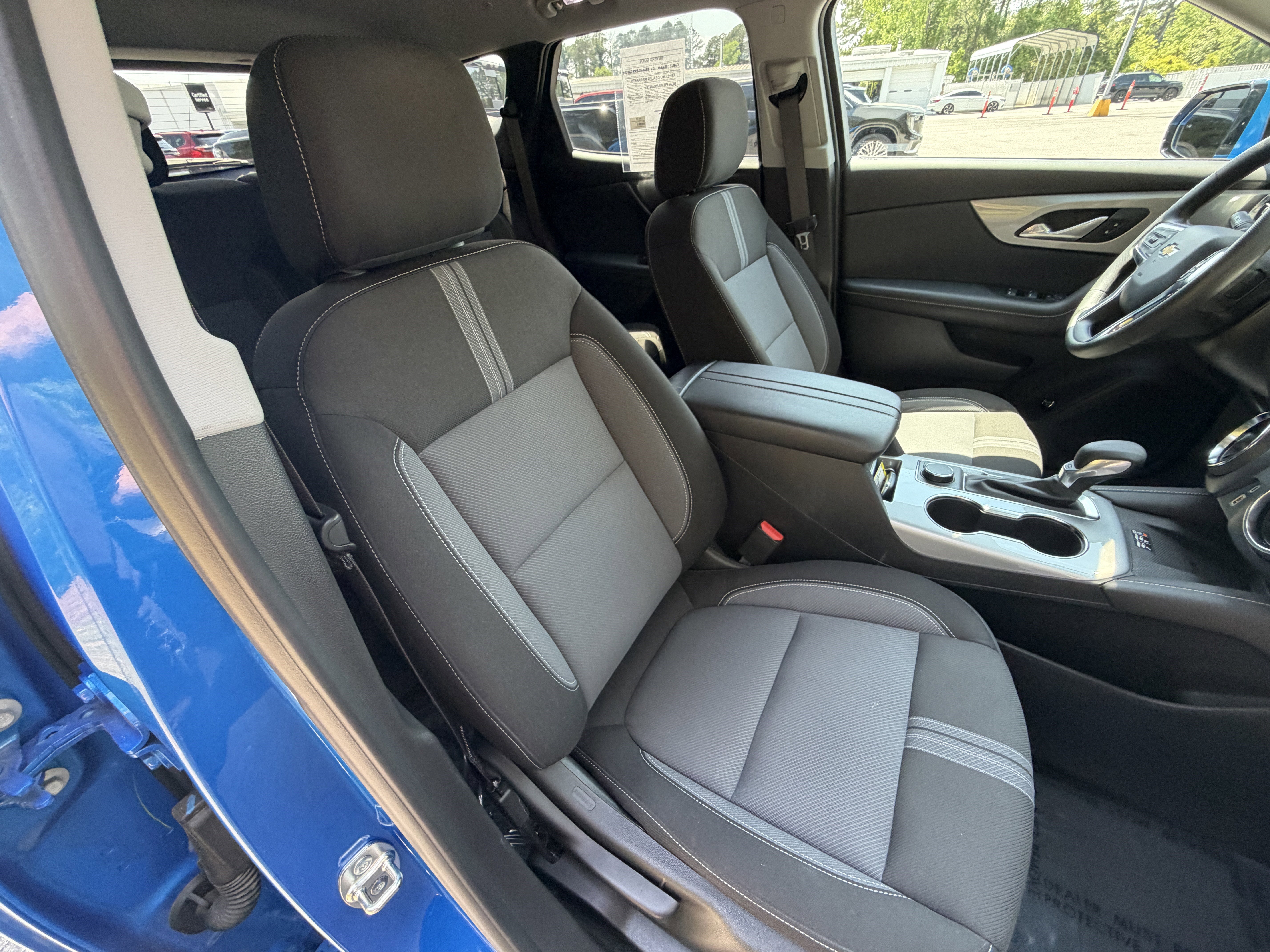 Used 2024 Chevrolet Blazer LT w/ Convenience Package FWD image 52