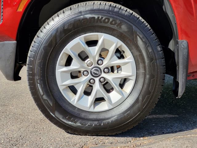 Certified 2024 Nissan Frontier SV image 7