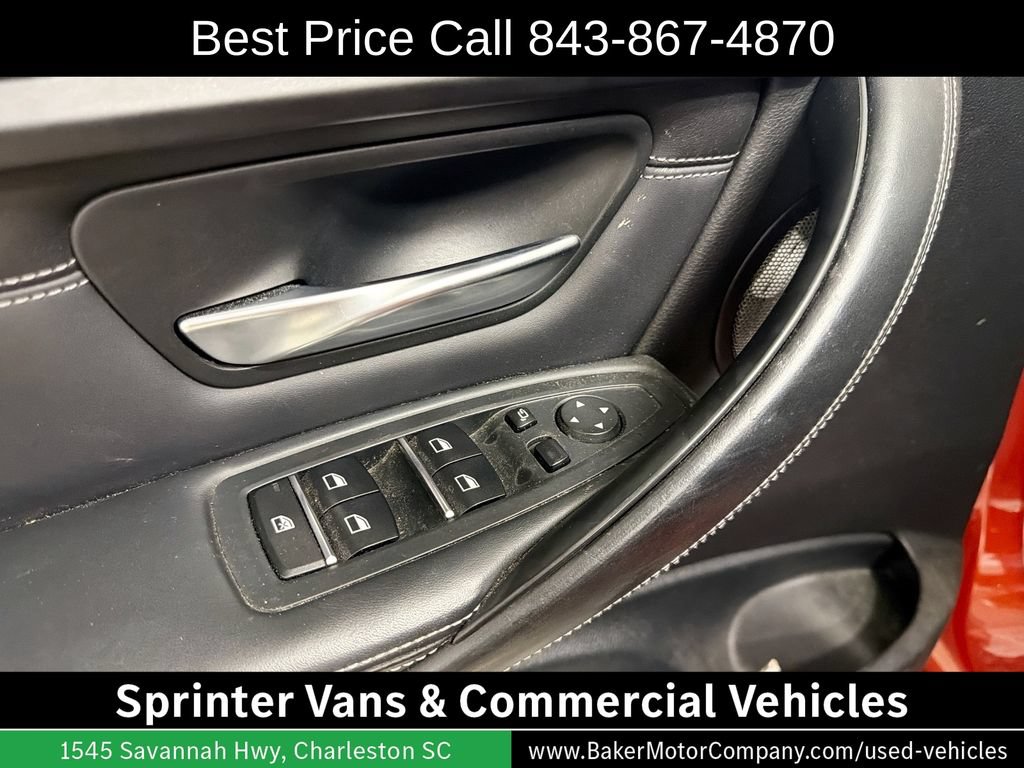 Used 2018 BMW M3 w/ Competition Package RWD image 19