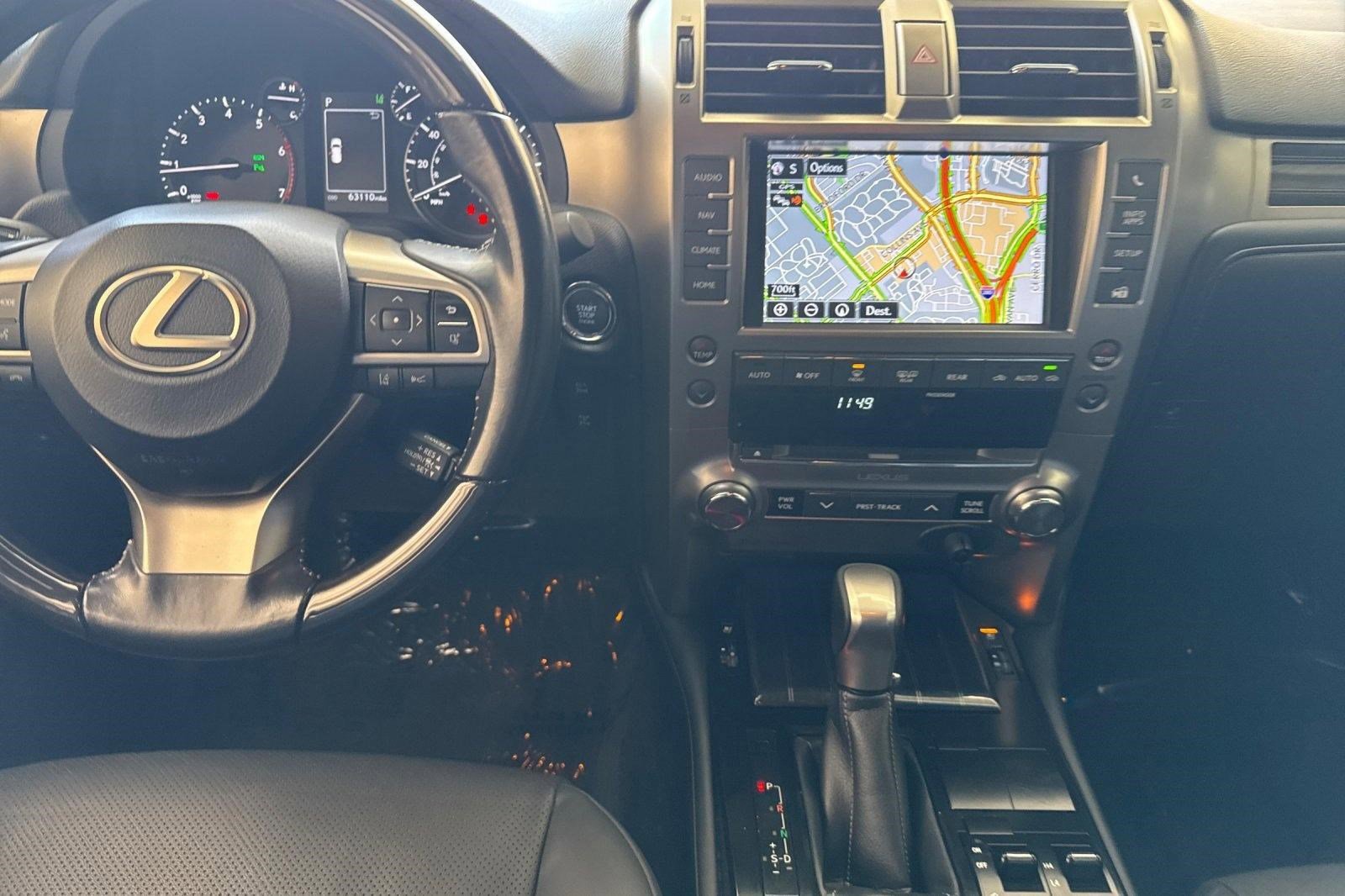 Used 2020 Lexus GX 460 Premium image 29